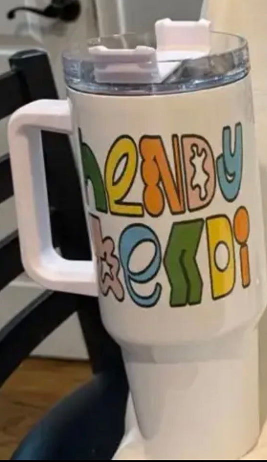 40 oz tumbler