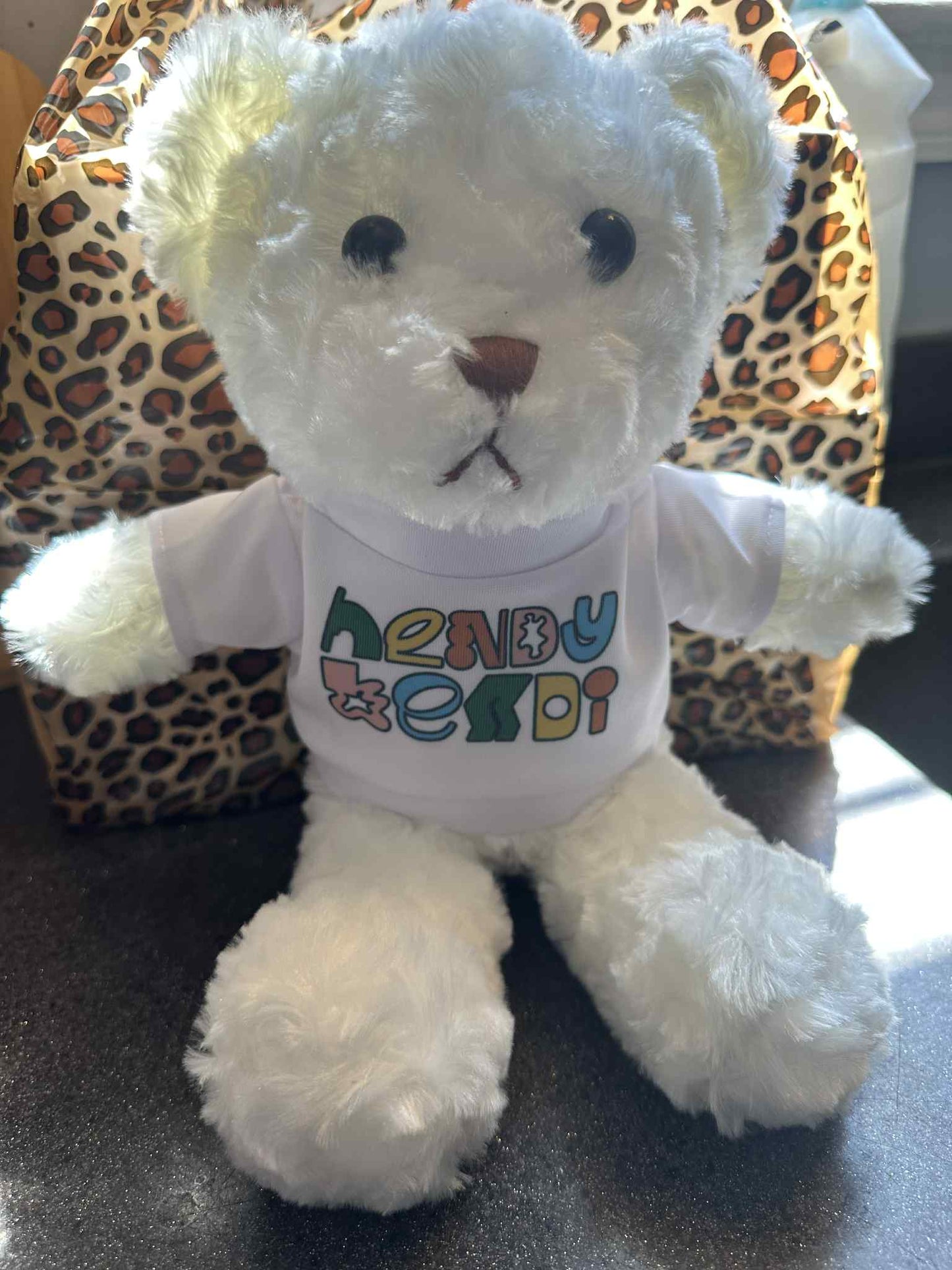 TEDDY BEAR